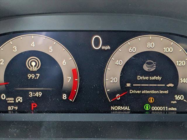 New 2026 Acura Integra A-Spec FWD image 11