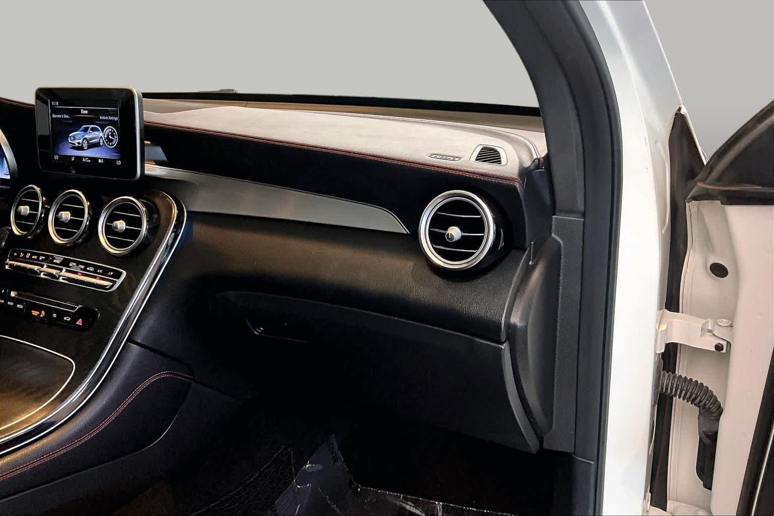 Used 2018 Mercedes-Benz GLC 43 AMG 4MATIC image 19