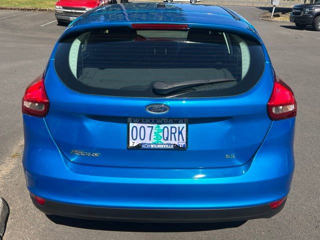 Used 2016 Ford Focus SE w/ SE Cold Weather Package FWD image 6