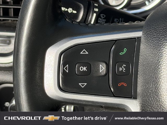 Used 2023 RAM 1500 Big Horn AWD/4WD image 14