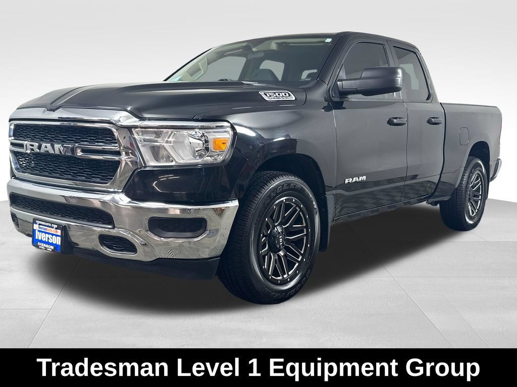 Used 2019 RAM 1500 Tradesman w/ SXT Appearance Group AWD/4WD image 6