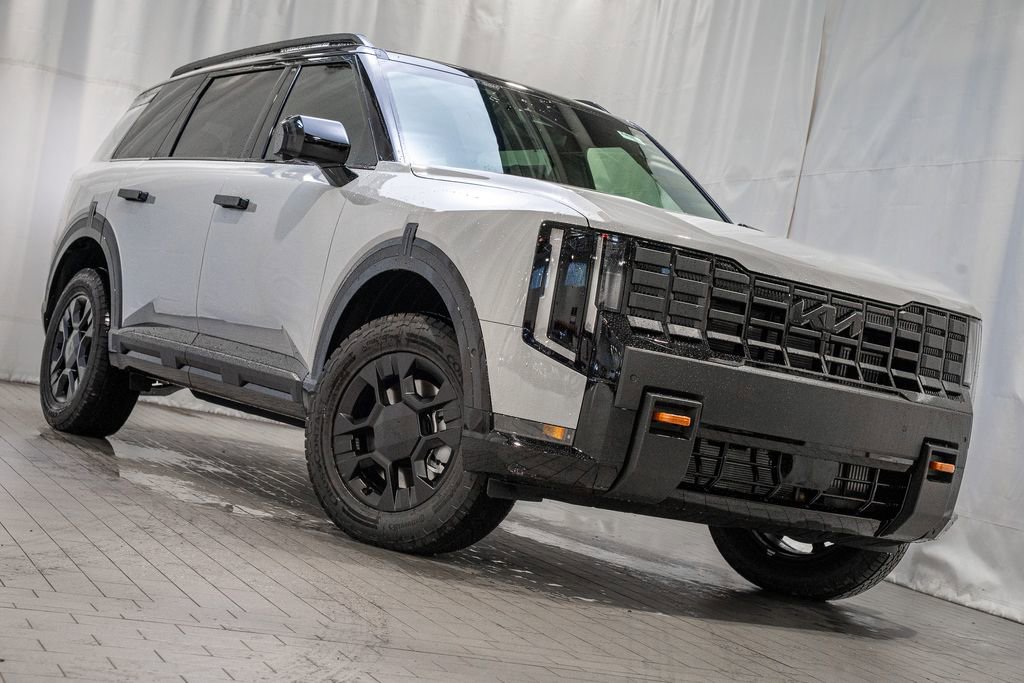 New 2027 Kia Telluride SX Prestige X-Pro image 2