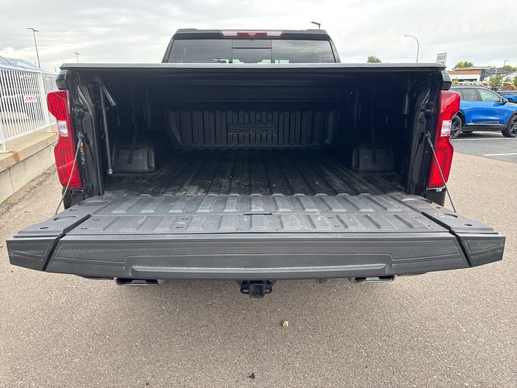 Certified 2024 Chevrolet Silverado 1500 High Country w/ High Country Premium Package image 27