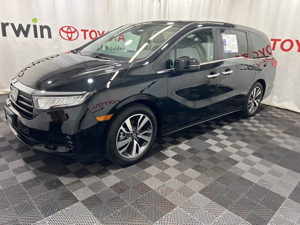 Used 2024 Honda Odyssey Touring image 4