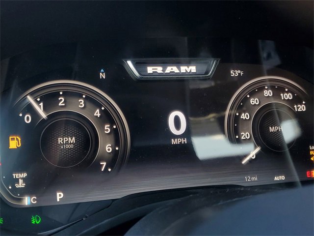 New 2026 RAM 1500 4x4 Crew Cab image 12