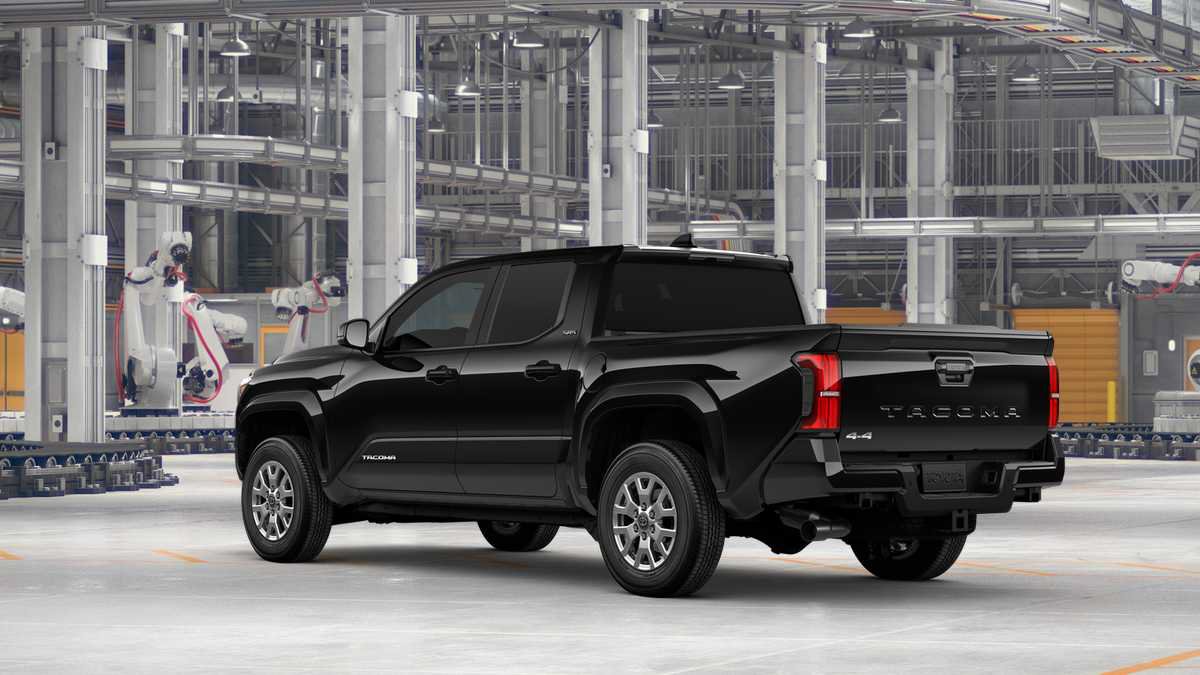 New 2026 Toyota Tacoma SR5 AWD/4WD image 6