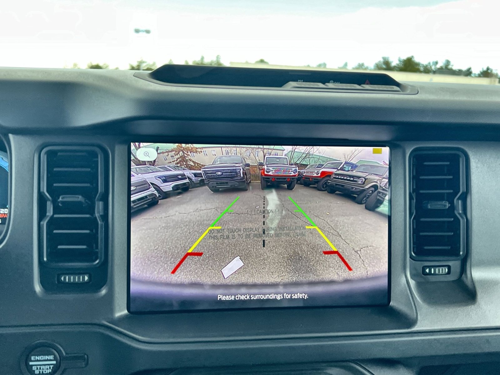 New 2025 Ford Bronco 2-Door image 19