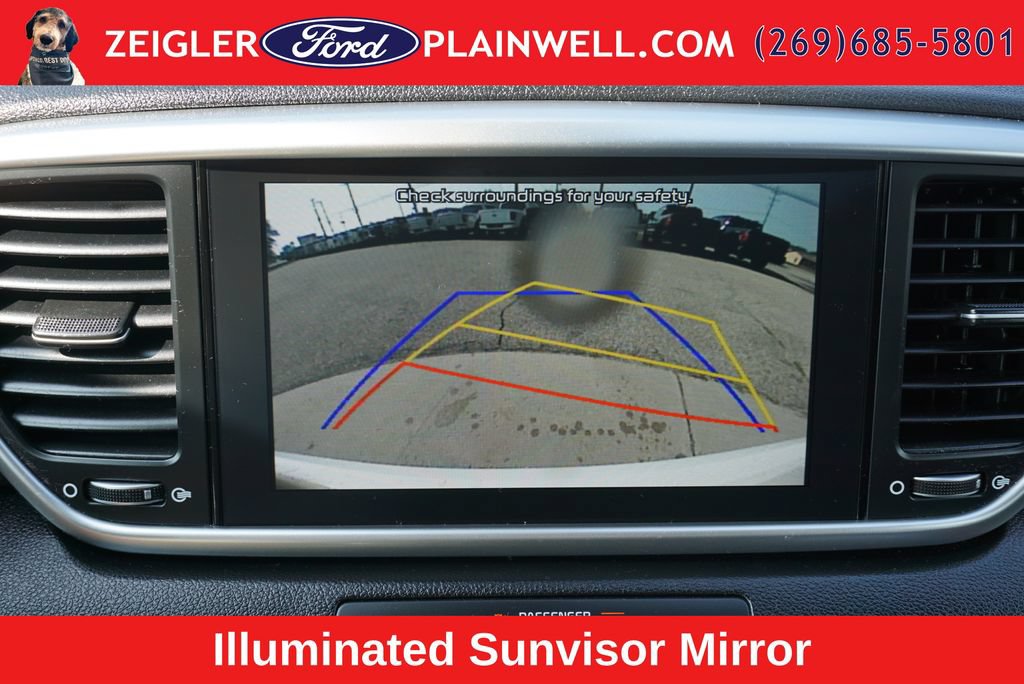 Used 2022 Kia Sportage LX w/ LX AWD Value Edition Package image 18