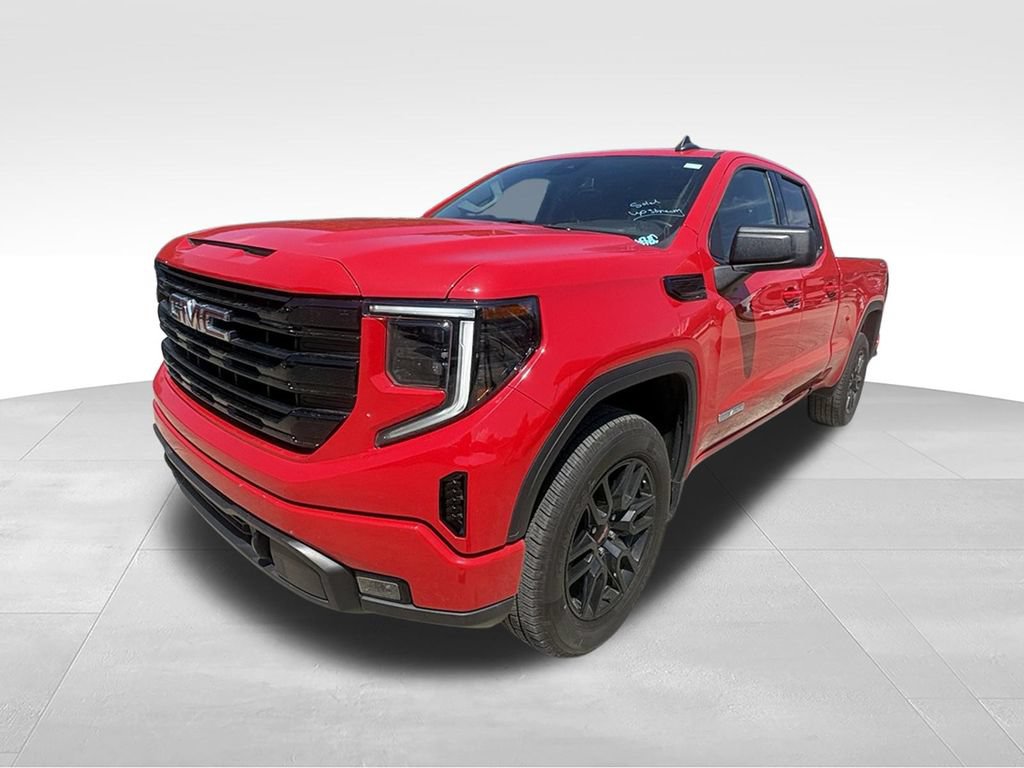 Used 2023 GMC Sierra 1500 Elevation AWD/4WD video 2