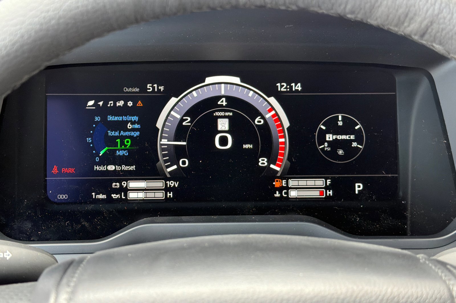 New 2026 Toyota Tundra Limited w/ TRD Off-Road Package image 21