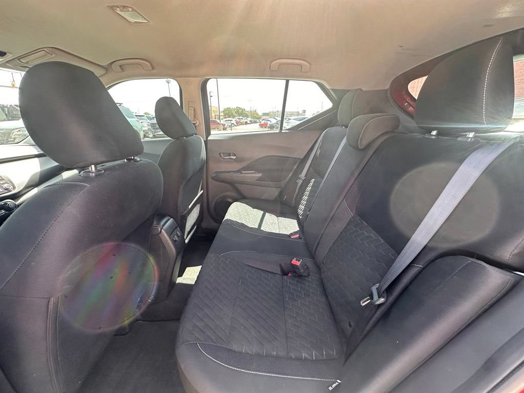 Certified 2022 Nissan Kicks SV FWD image 16