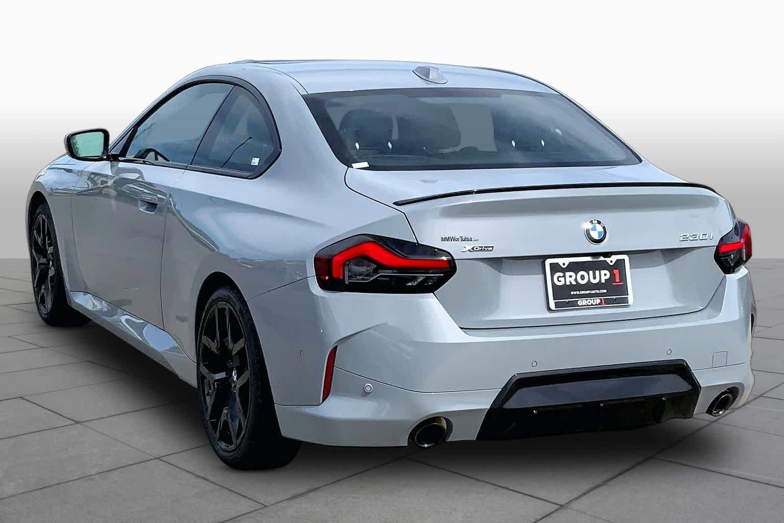 New 2026 BMW 230i xDrive Coupe w/ Premium Package AWD/4WD image 11