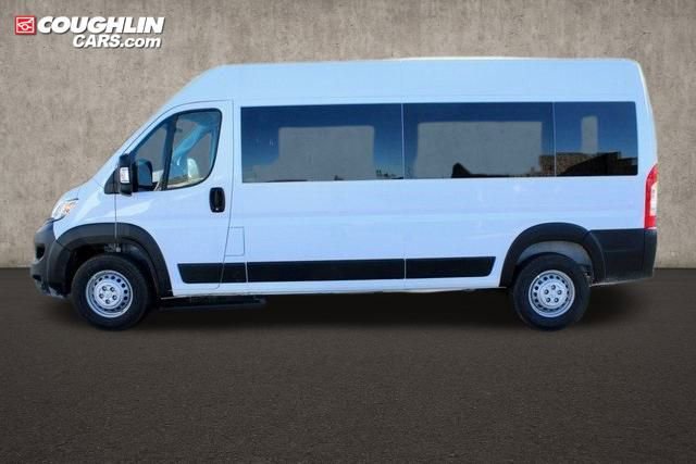 New 2025 RAM ProMaster 2500 w/ Convenience Group image 6