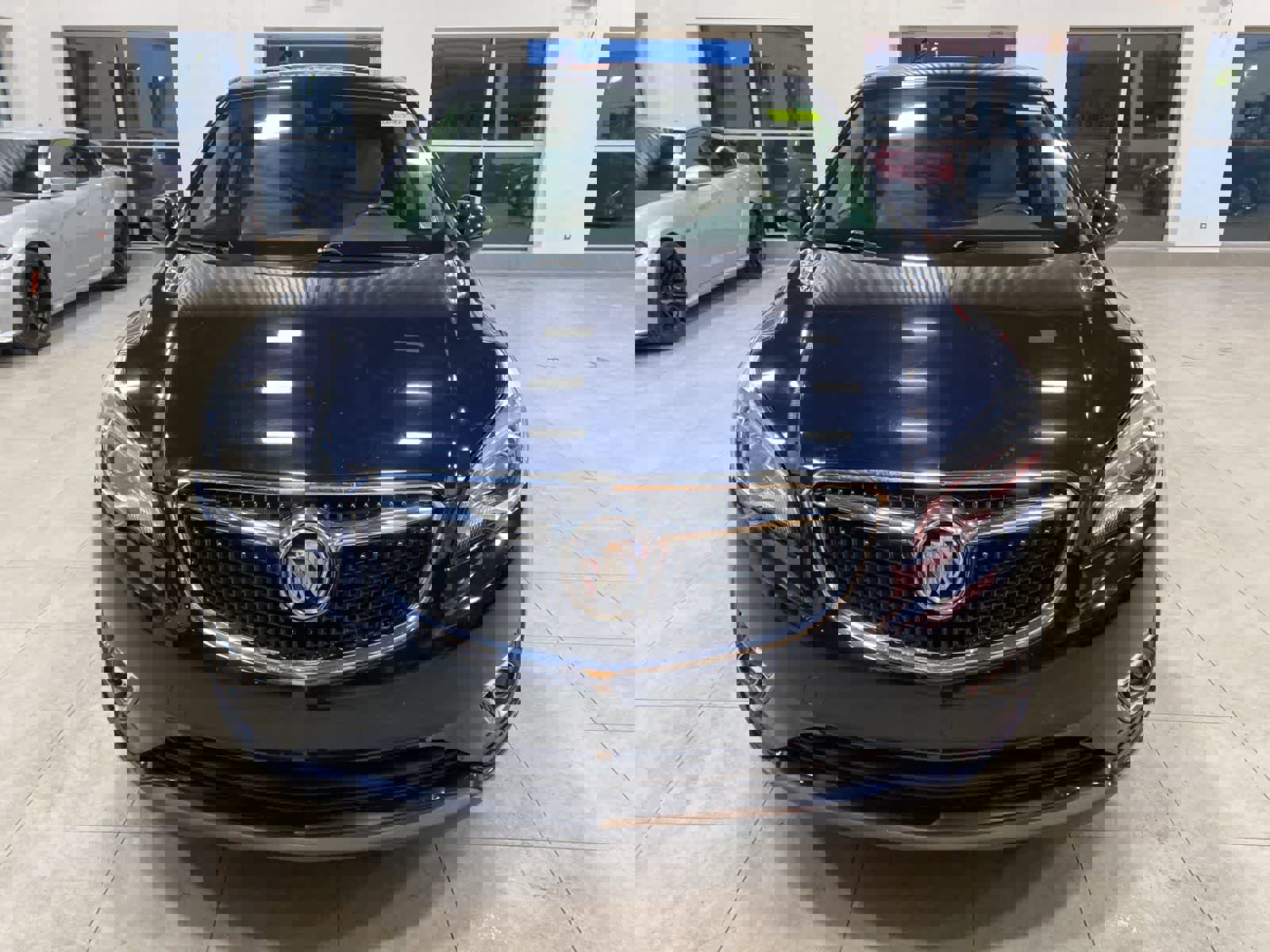 Used 2020 Buick Envision Preferred image 8