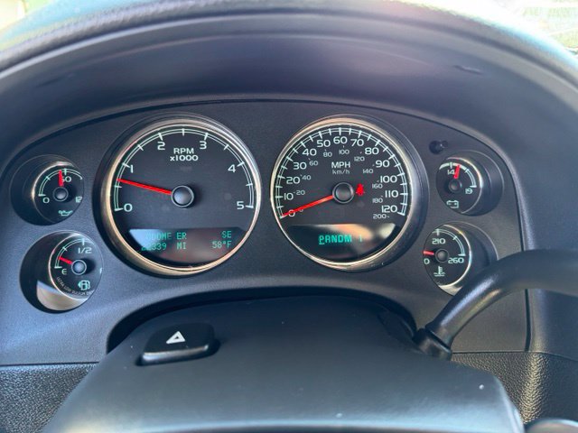 Used 2012 Chevrolet Silverado 3500 LTZ w/ LTZ Plus Package AWD/4WD image 19