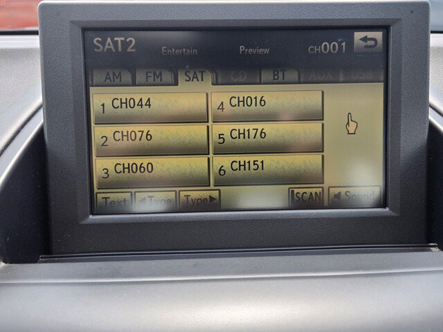 Used 2010 Lexus HS 250h image 27