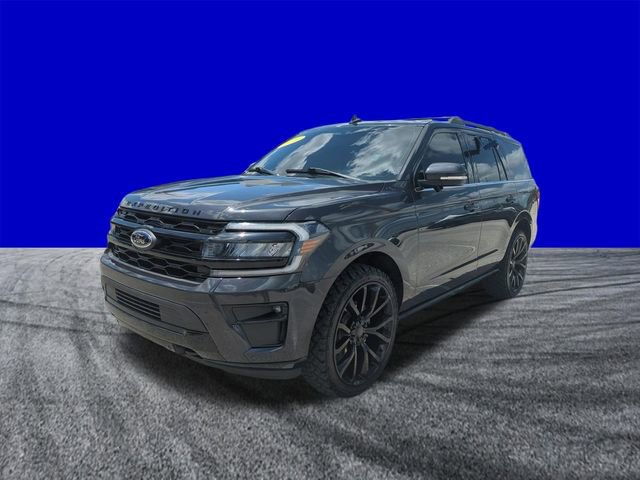 Certified 2023 Ford Expedition Limited AWD/4WD image 8