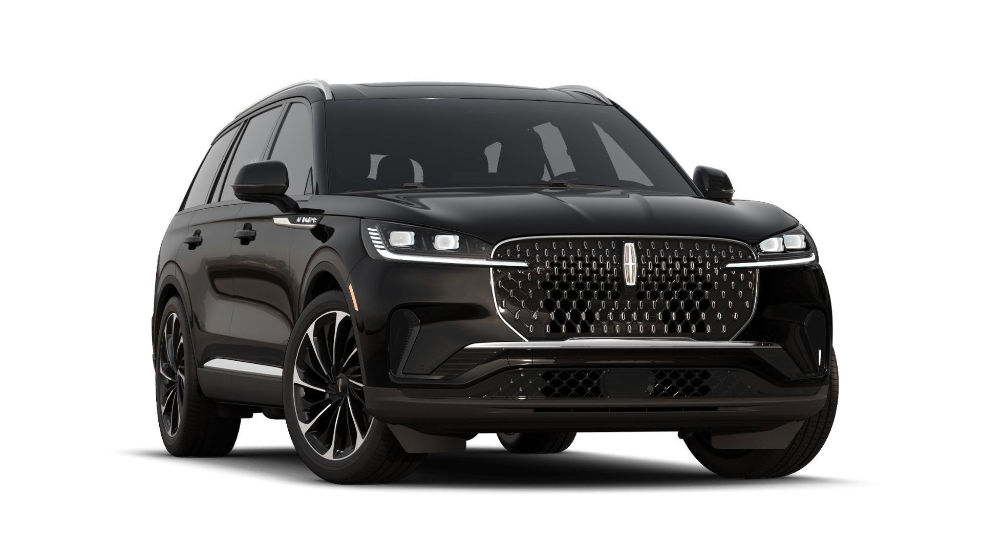 New 2026 Lincoln Aviator Reserve image 4