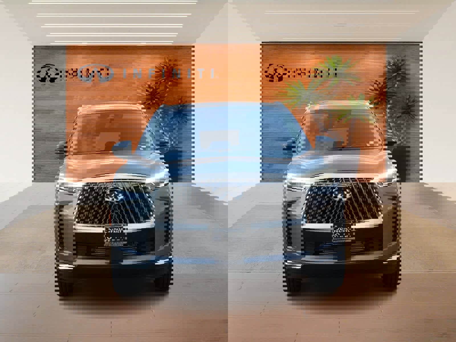 New 2026 INFINITI QX60 Luxe image 2