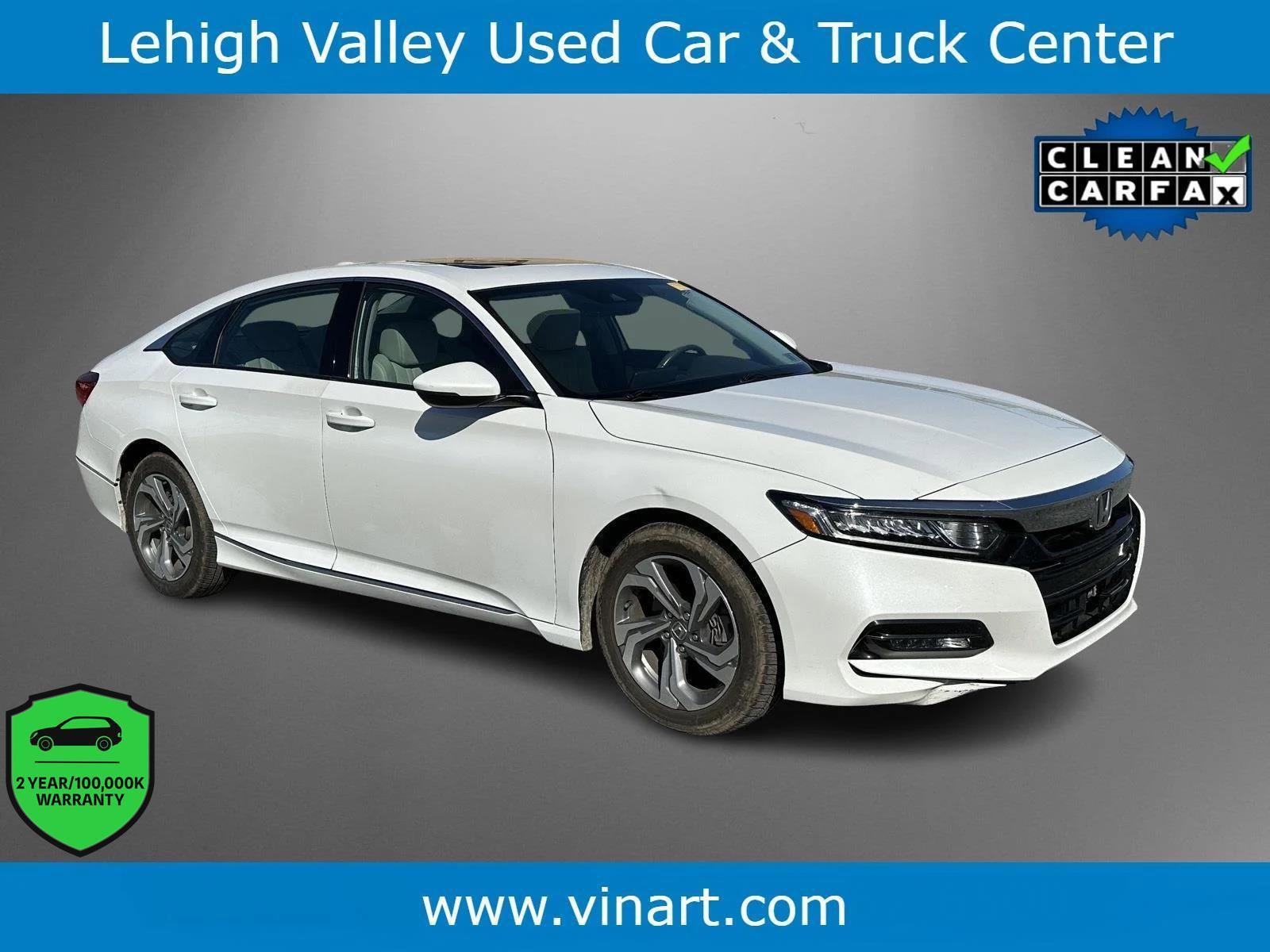 Used 2019 Honda Accord EX-L image 1