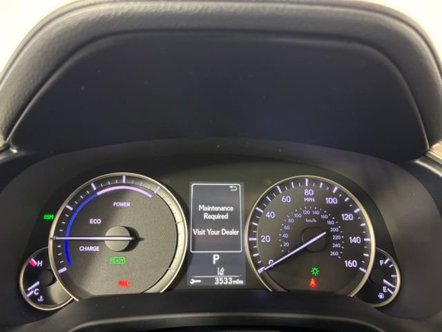 Used 2020 Lexus RX 450h AWD w/ Premium Package image 14