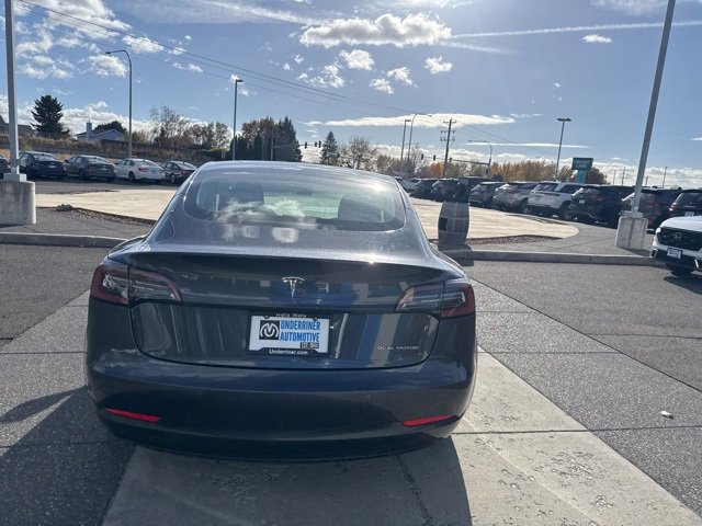 Used 2018 Tesla Model 3 Long Range image 8
