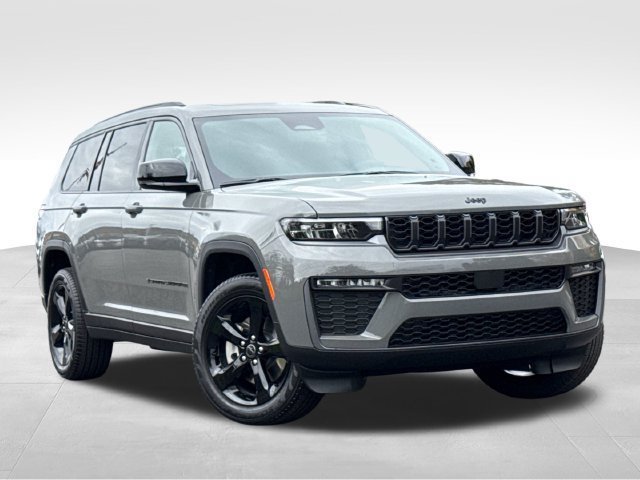 New 2027 Jeep Grand Cherokee L Limited