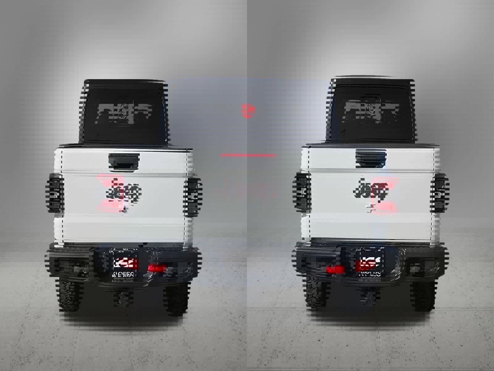 Used 2023 Jeep Gladiator Rubicon w/ LED Lighting Group image 5