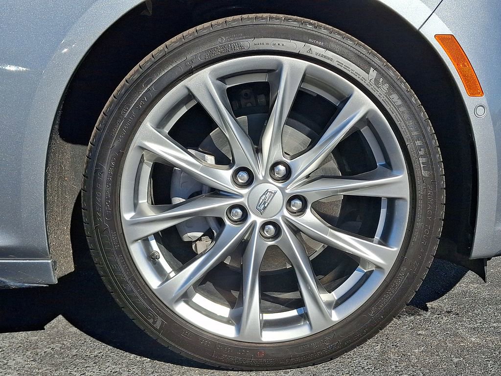 Used 2024 Cadillac CT5 Sport w/ Parking Package image 8