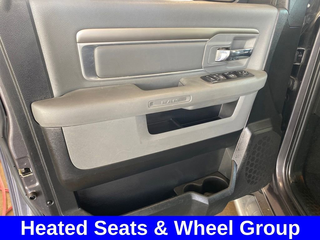 Used 2018 RAM 1500 Big Horn AWD/4WD image 6