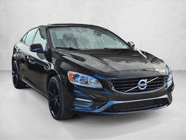Used 2017 Volvo S60 T5 Dynamic w/ Vision Package image 3