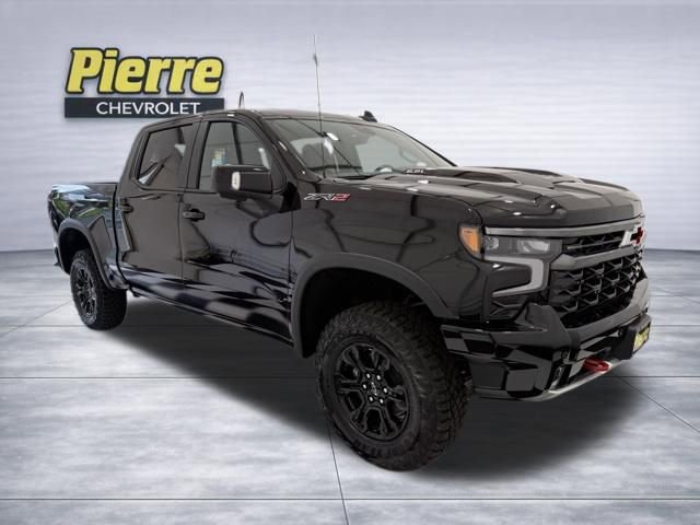 New 2026 Chevrolet Silverado 1500 ZR2 AWD/4WD image 8