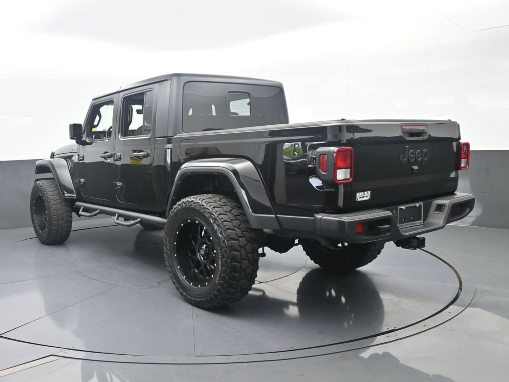 Used 2021 Jeep Gladiator Sport AWD/4WD image 4