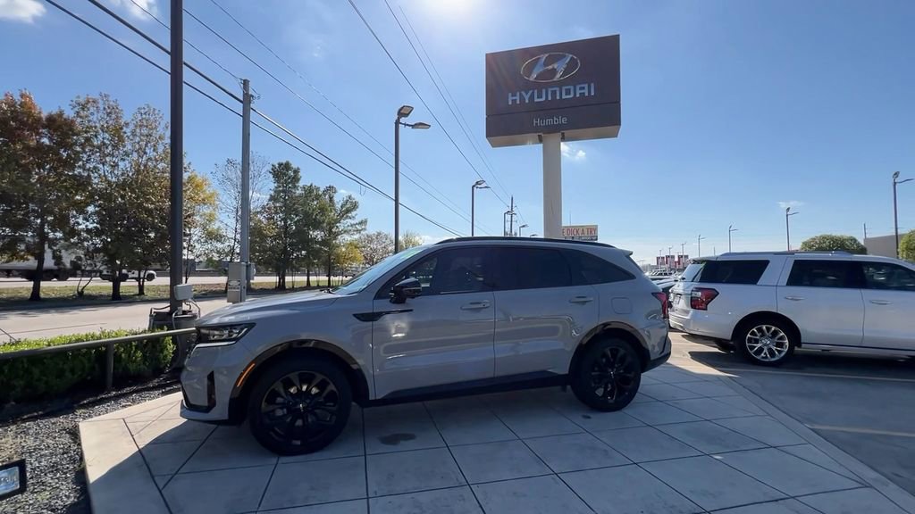 Used 2022 Kia Sorento SX image 6