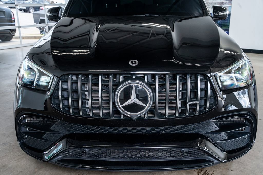 Used 2023 Mercedes-Benz GLE 63 AMG S image 15
