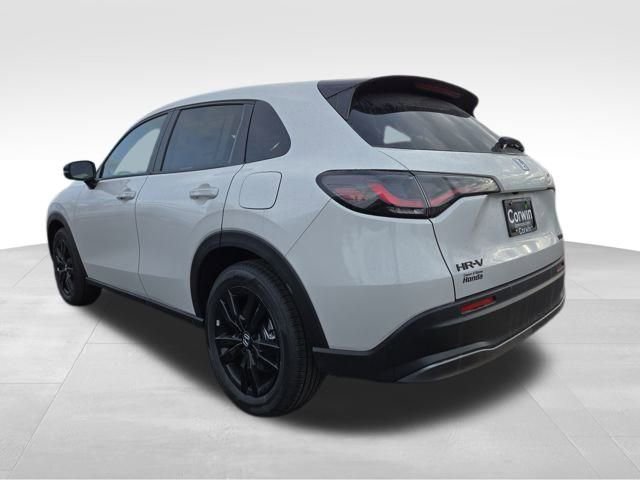 New 2026 Honda HR-V Sport image 11