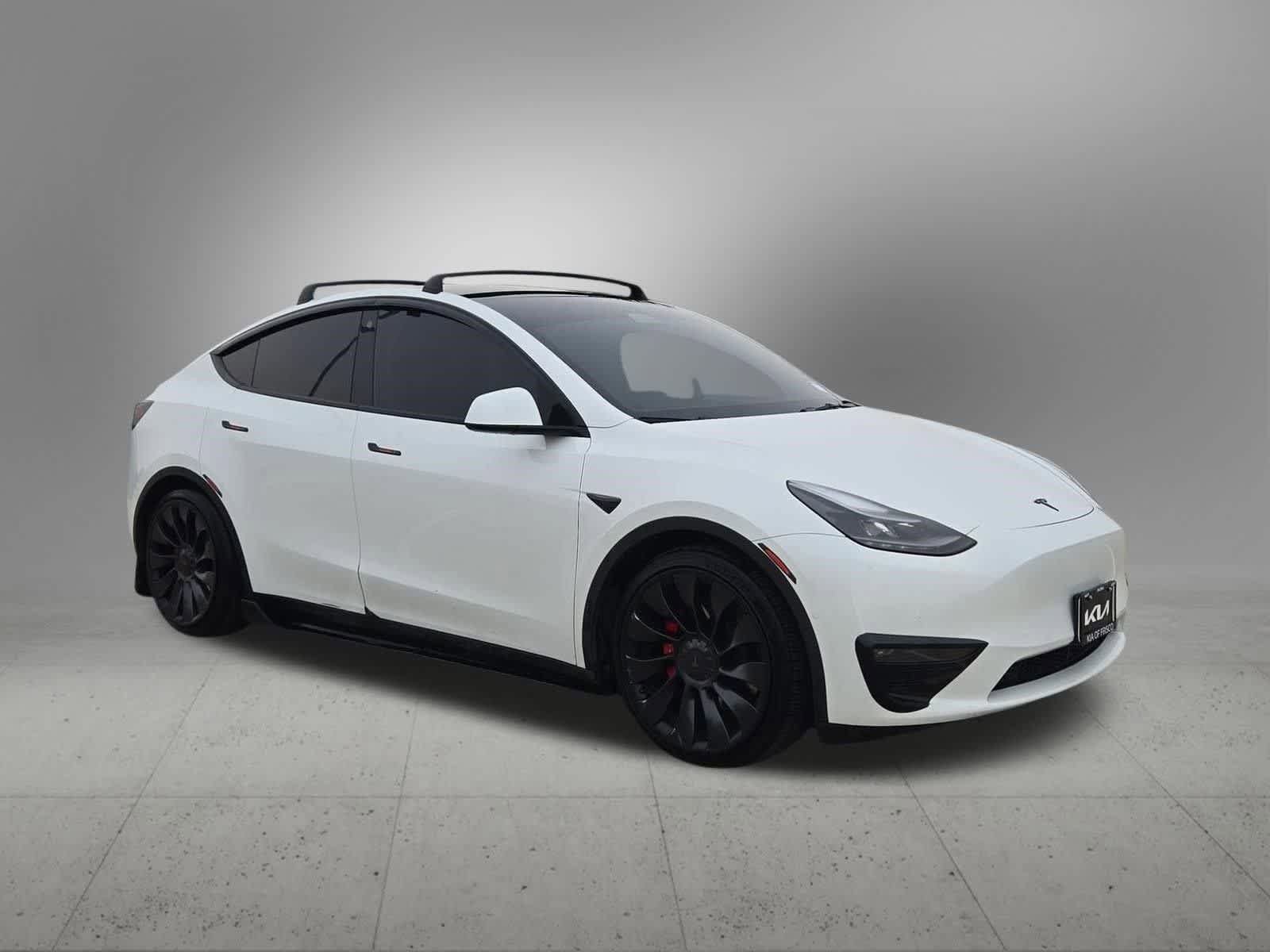 Used 2022 Tesla Model Y Performance AWD/4WD image 8
