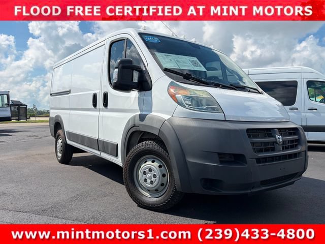 Used 2018 RAM ProMaster 1500 FWD image 8