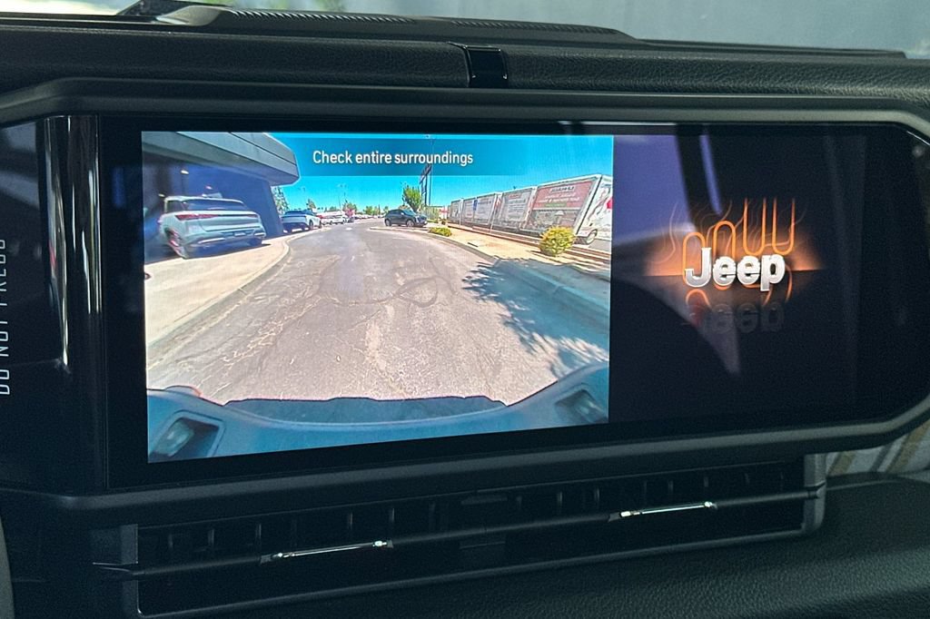 New 2026 Jeep Gladiator Sport AWD/4WD image 19