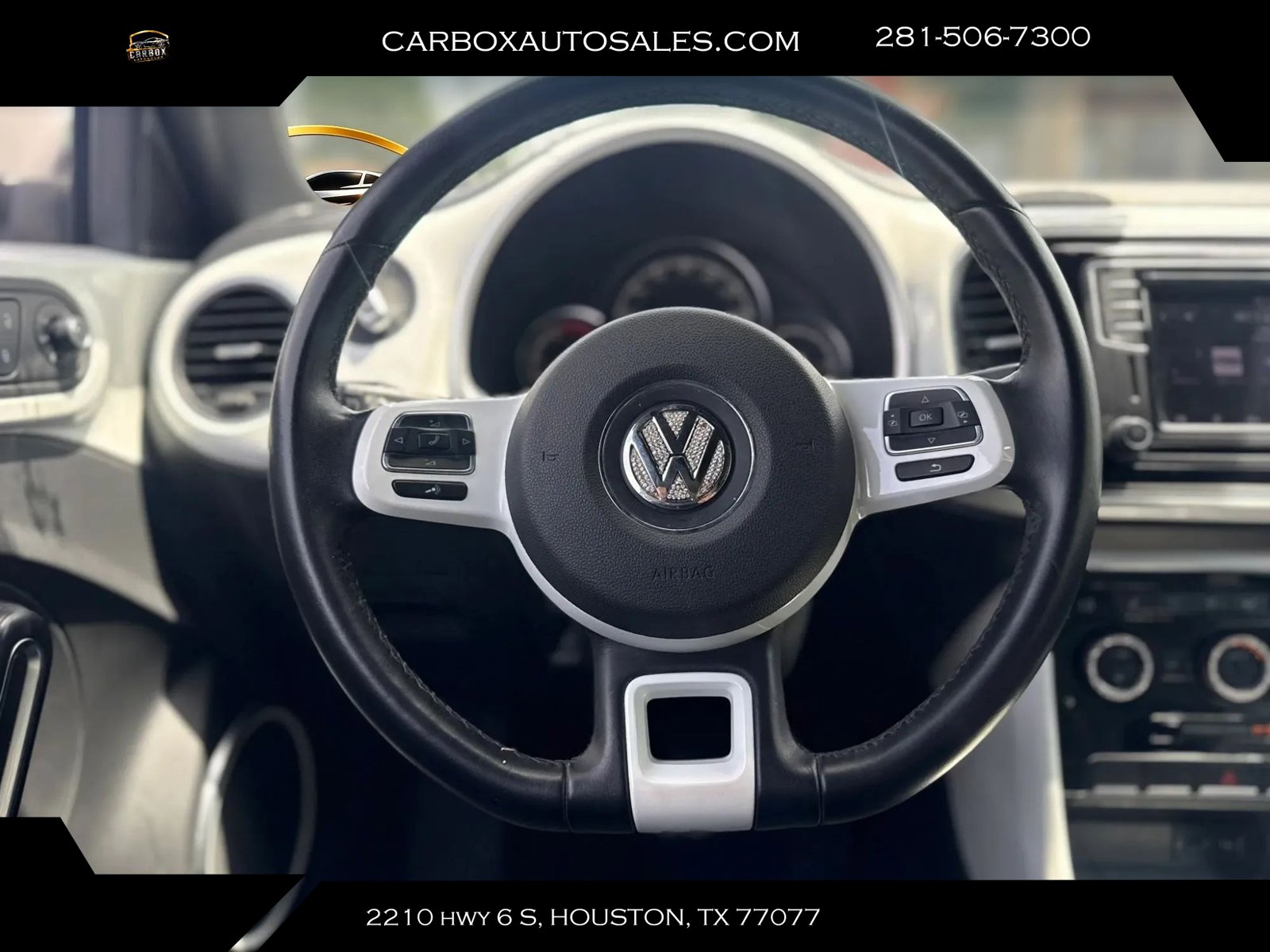Used 2019 Volkswagen Beetle 2.0T SE FWD image 12