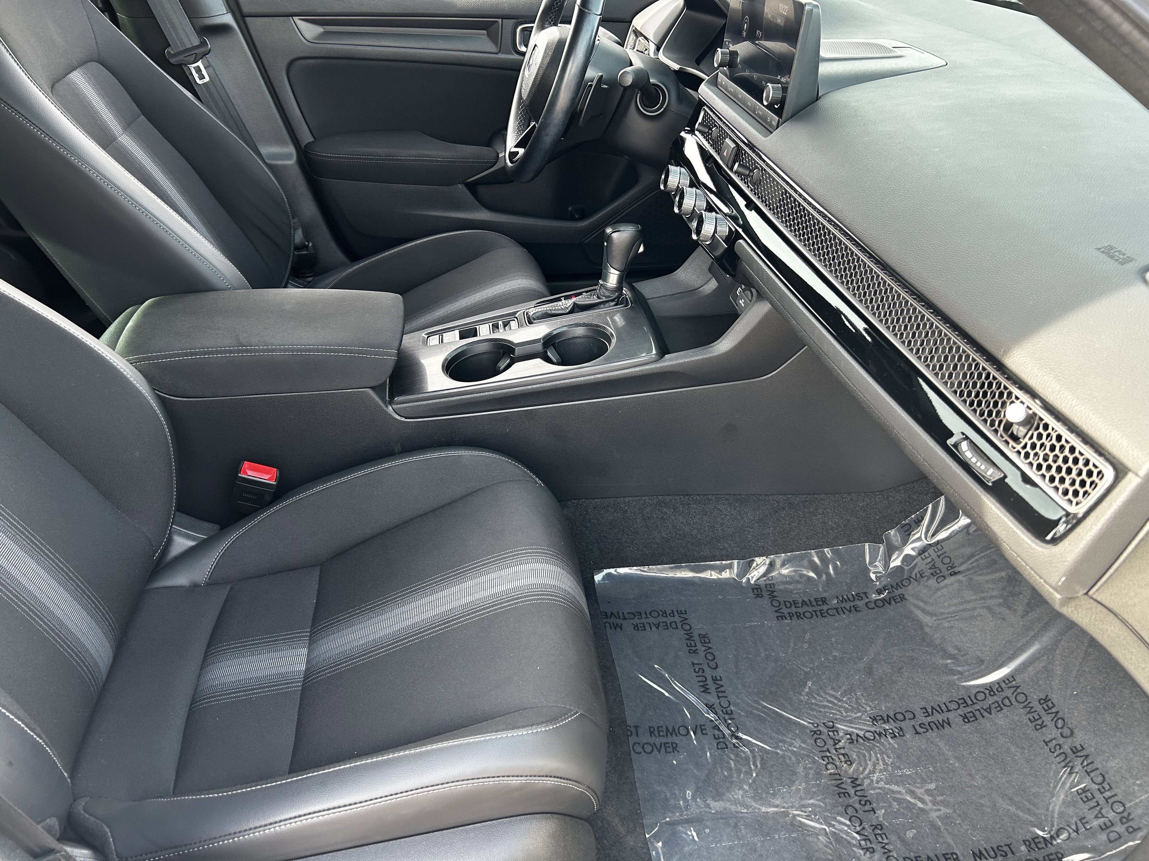 Used 2022 Honda Civic Sport image 10