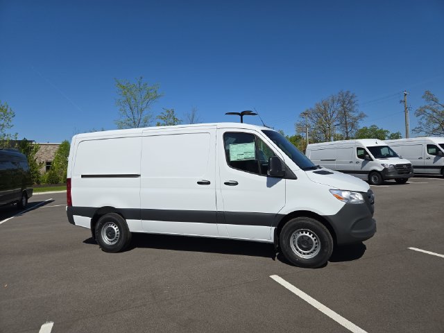 New 2026 Mercedes-Benz Sprinter 2500 image 2