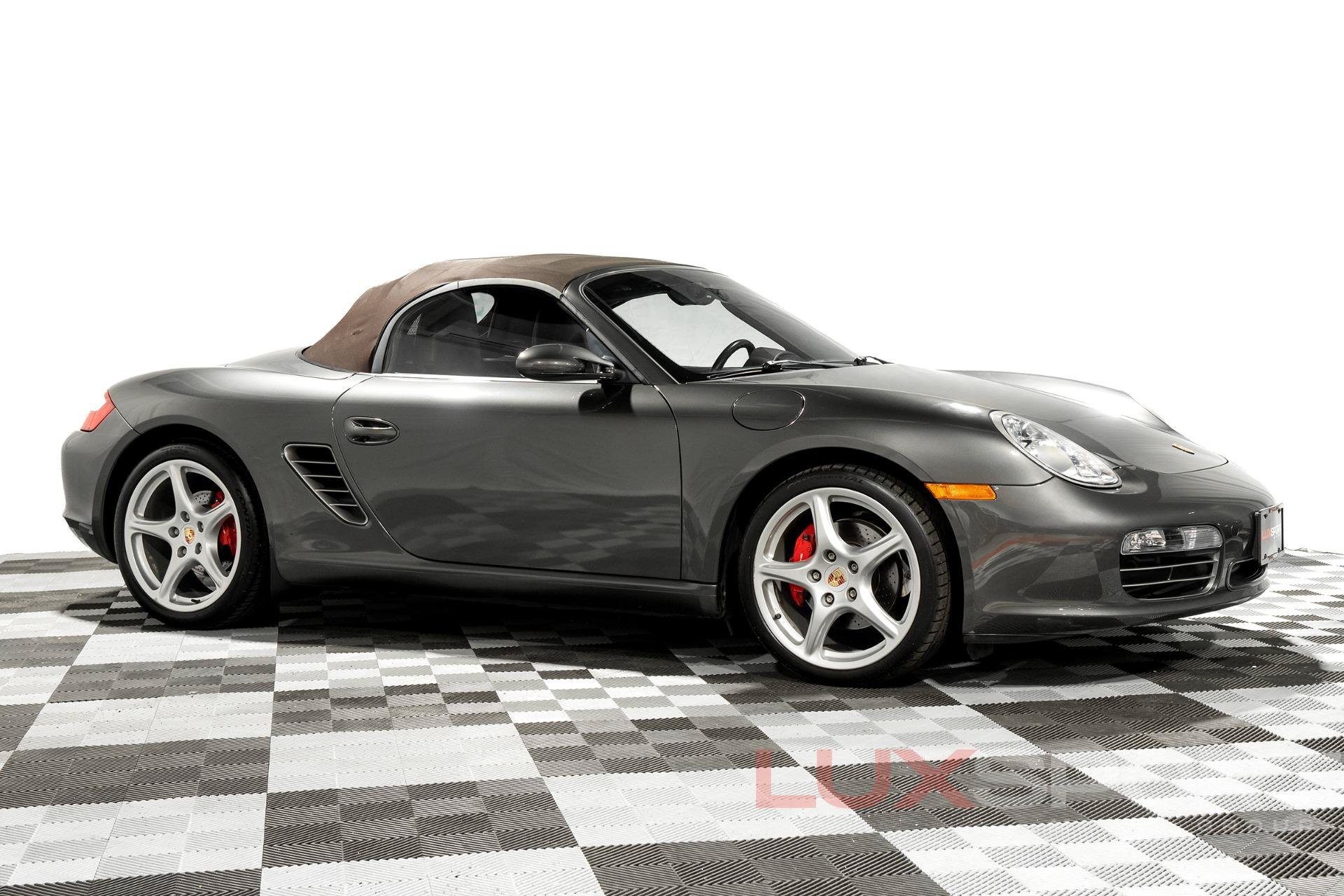 Used 2006 Porsche Boxster S RWD image 2