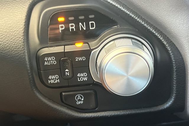 Used 2024 RAM 1500 Laramie AWD/4WD image 27