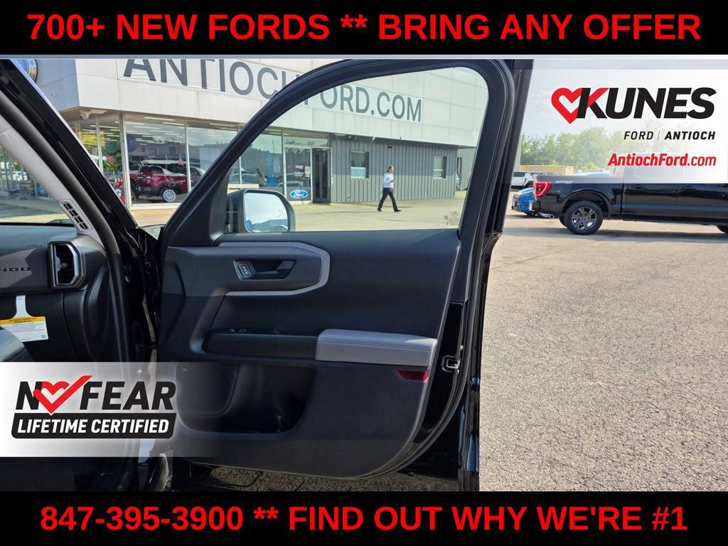 New 2026 Ford Bronco Sport Badlands w/ Badlands Tech Package AWD/4WD image 30
