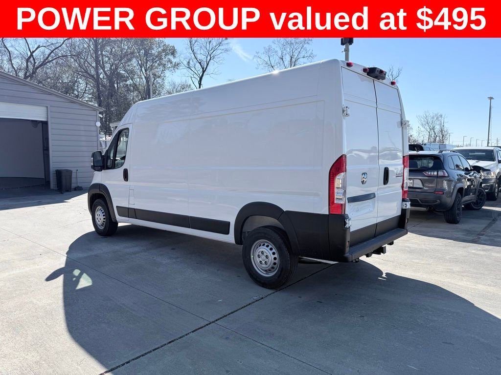 New 2026 RAM ProMaster 2500 w/ Safety Group image 5