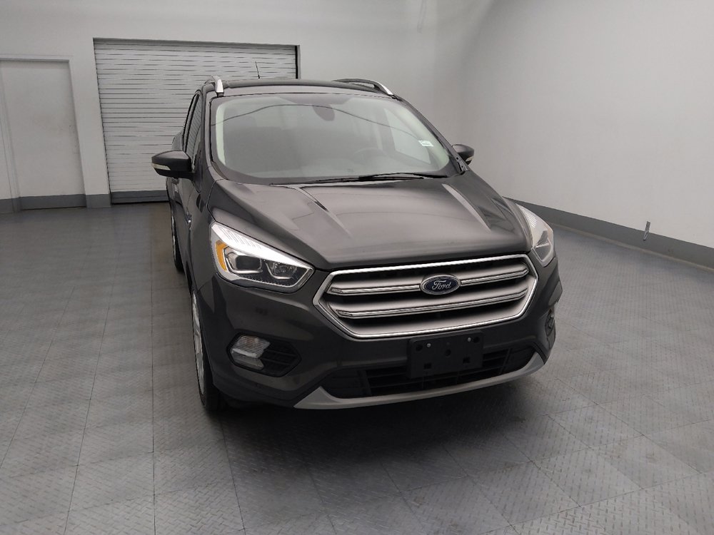 Used 2019 Ford Escape Titanium FWD image 14