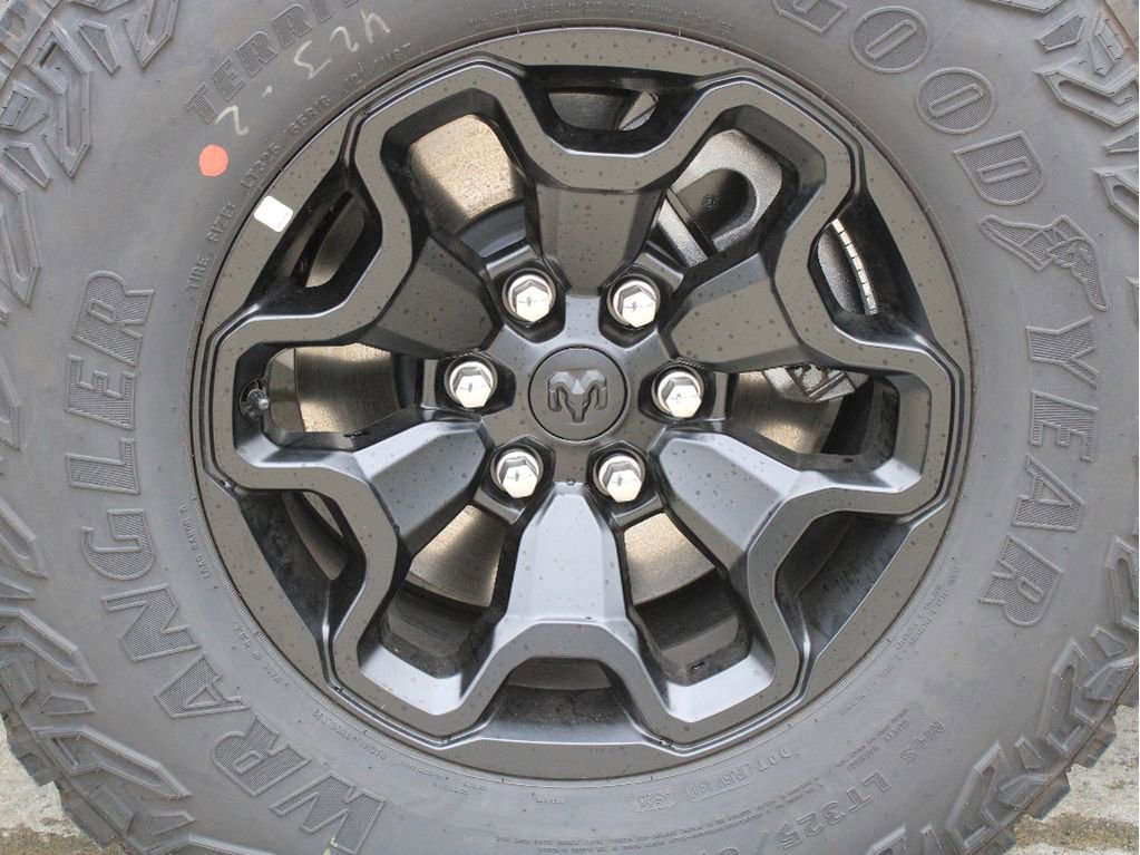 New 2026 RAM 1500 RHO w/ RHO Level 1 Equipment Group AWD/4WD image 36