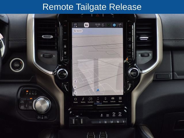 Used 2022 RAM 1500 Laramie image 26