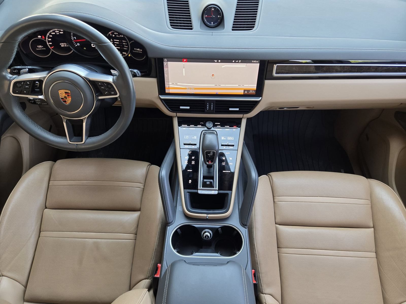 Used 2019 Porsche Cayenne AWD/4WD image 27